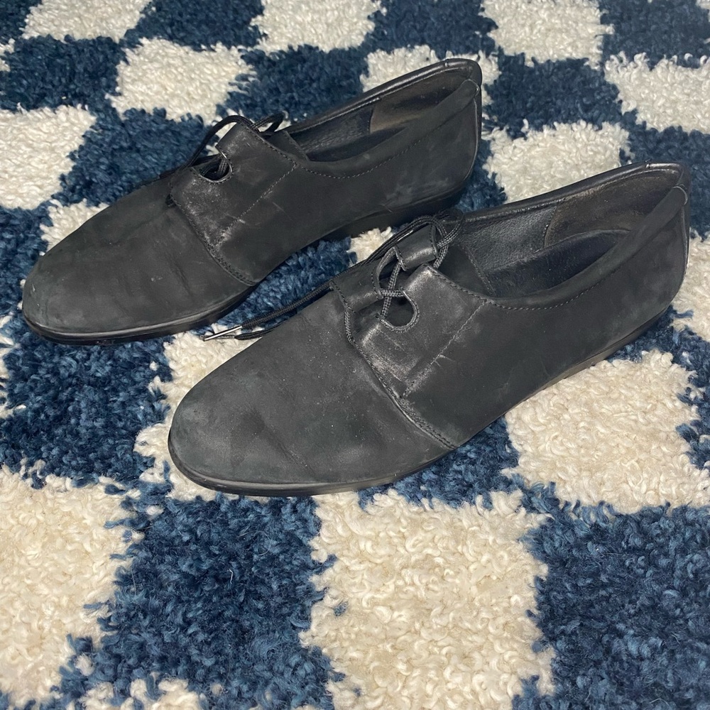 Vintage Rockport Oxfords